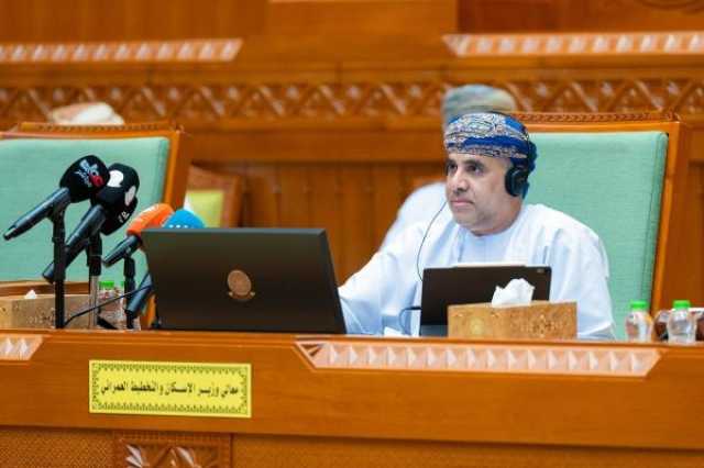 الشعيلي: توزيع 70 ألف قطعة أرض ووحدة سكنية على المواطنين في 4 سنوات