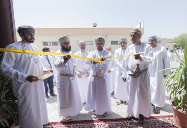 مشاركة 60 شركة طلابية في فعاليات 'أسبوع ريادة الأعمال' بجامعة نزوى