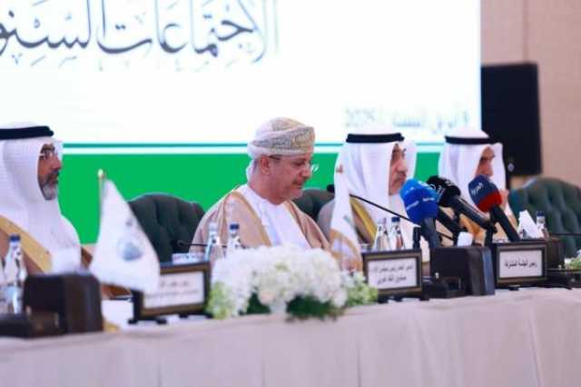 الحبسي يؤكد أهمية تطوير استراتيجيات مالية مرنة للتكيف مع التحديات العالمية وتعزيز الاستقرار الاقتصادي