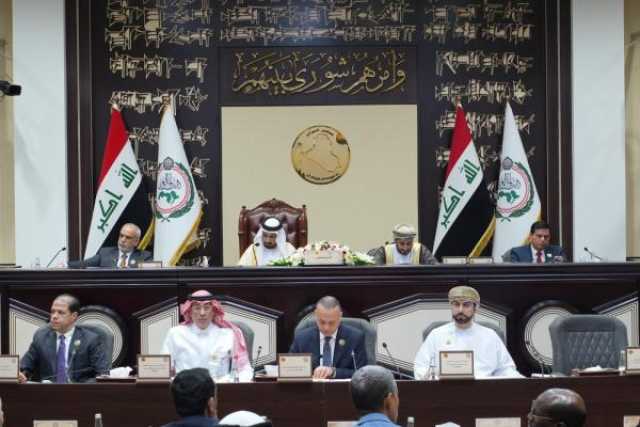 مجلس عُمان يشارك في جلسة 'البرلمان العربي' بالعراق