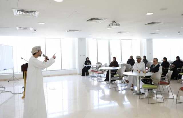 جامعة صحار تنظم ورشة عمل لتعزيز الوعي بحقوق الملكية الفكرية