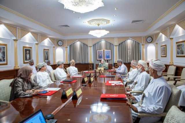 مجلس جامعة السلطان قابوس يعتمد برنامجي ماجستير وتعديلات على دليل الألقاب الفخرية