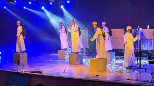 'المسار'.. عرض مسرحي لـ'تعليمية شمال الباطنة' يناقش تعدد تخصصات التعليم