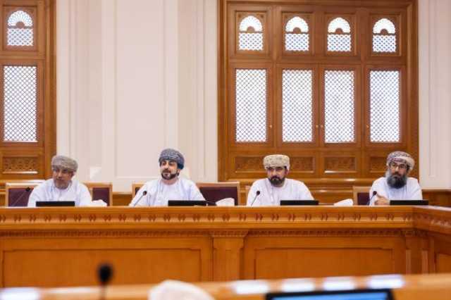 مناقشة مشروع قانون مؤسسات المجتمع المدني مع فرق خيرية