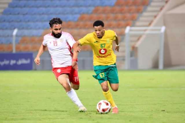 تعثُّر السيب يُنعش آمال النهضة مع احتدام سباق 'الدوري'