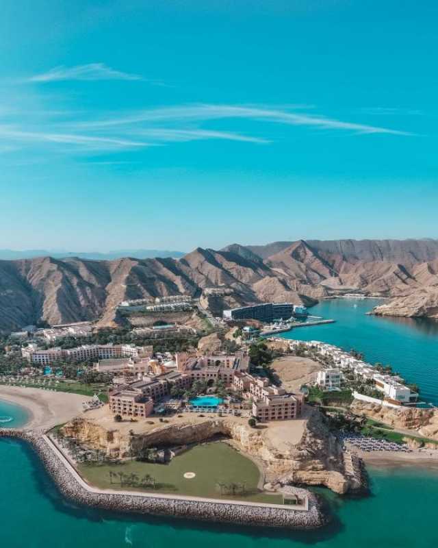 'شانجريلا الحصن' يقدم تجربة مميزة للاستمتاع بالنكهات المغربية الأصيلة