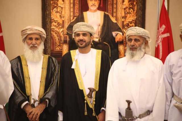 بتقاليد أصيلة وأجواء سعيدة.. ولاية السويق تحتفل بعيد الفطر