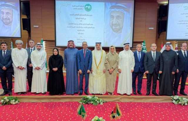 'الألكسو' تمنح حاكم الشارقة وسام الاستحقاق الثقافي العربي في نسخته الأولى