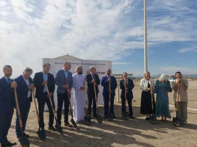 جامعة صحار تُساهم في مشروع عالمي لتعزيز الاستدامة والابتكار البيئي