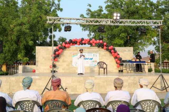 مستشفى الرستاق ينظم فعالية بعنوان 'هل كليتك بخير؟'