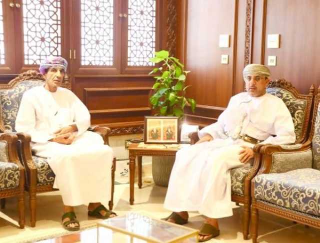 محافظ الداخلية لـ'الرؤية': المخطط الهيكلي لـ'نزوى الكبرى' يتضمن إنشاء مناطق سكنية حديثة ومجهزة