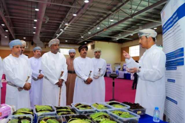 'تقنية عبري' تنظم معرضا لإبراز القدرات البحثية وربطها بالقطاعين الاقتصادي والاجتماعي