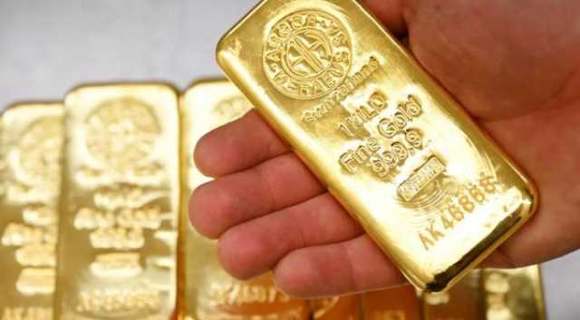 لأول مرة في تاريخه.. الذهب يخترق مستوى 3300 دولار