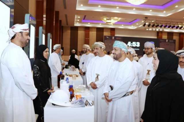 144 شركة ومؤسسة حكومية وخاصة تبحث التعاون في 'ملتقى الشركات' بصحار