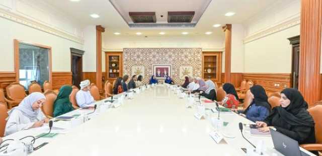 لقاء وزاري يُناقش مشروع مراكز تنمية الطفولة المبكرة المتكاملة