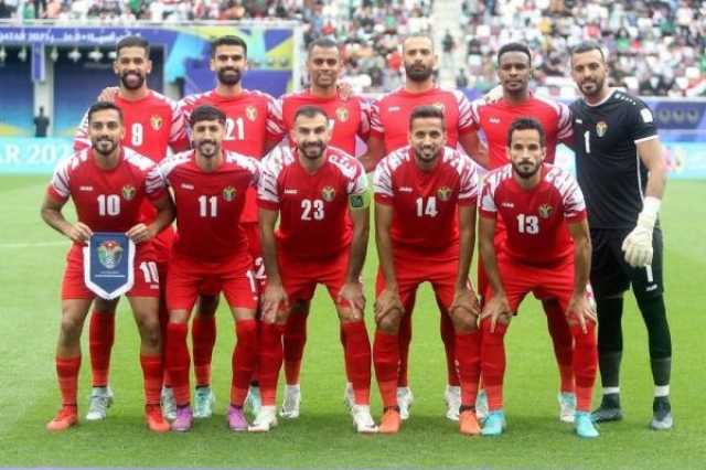 منتخب 'النشامى' يستعد مبكرا للمباراة المصيرية أمام 'الأحمر' العماني