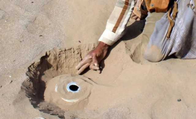 تحسبا لعملية برية.. 'أنصار الله' يزرعون ألغاما في الحُديدة