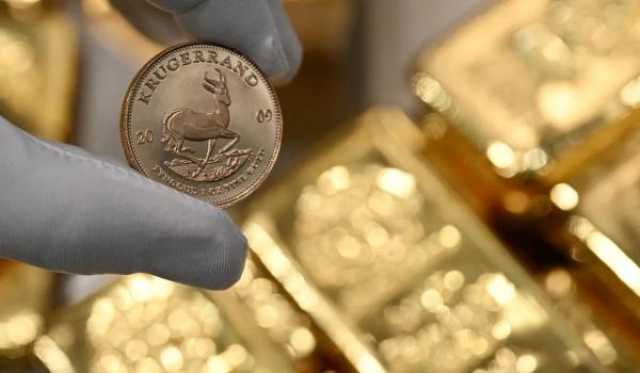 الذهب يشتعل ويتخطى حاجز 3400 دولار