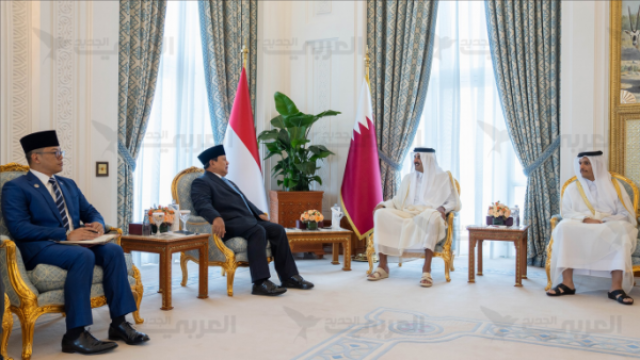بهذه القيمة.. قطر وإندونيسيا تؤسسان صندوقا مشتركا