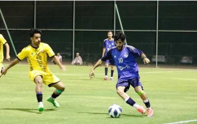 انطلاق منافسات دوري المركز الرياضي بالعوابي