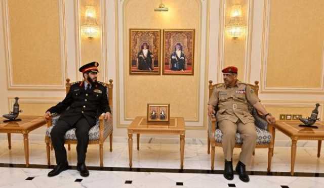 وفد عسكري سعودي يبحث التعاون مع أكاديمية الدراسات الاستراتيجية والدفاعية