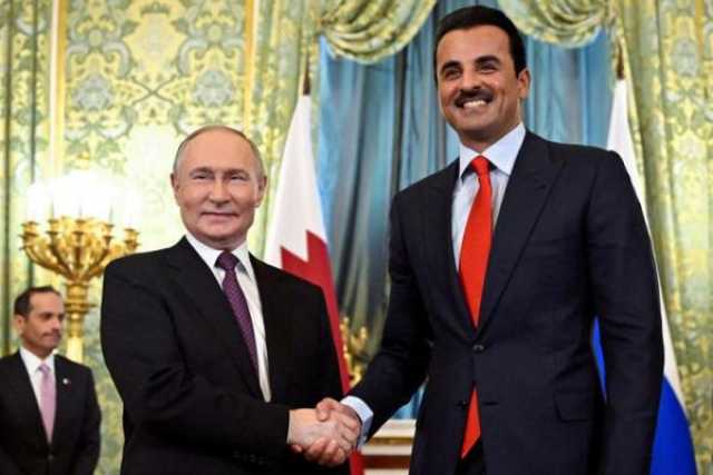 قطر وروسيا تضخان ملياري يورو في صندوق استثماري مشترك