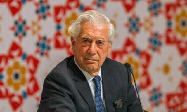 الموت يُغيب الكاتب البيروفي ماريو فارغاس يوسا