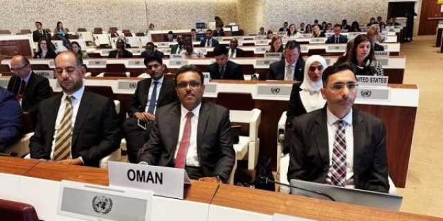 عُمان تؤكد أهمية تسخير العلم والتكنولوجيا في تحقيق التنمية