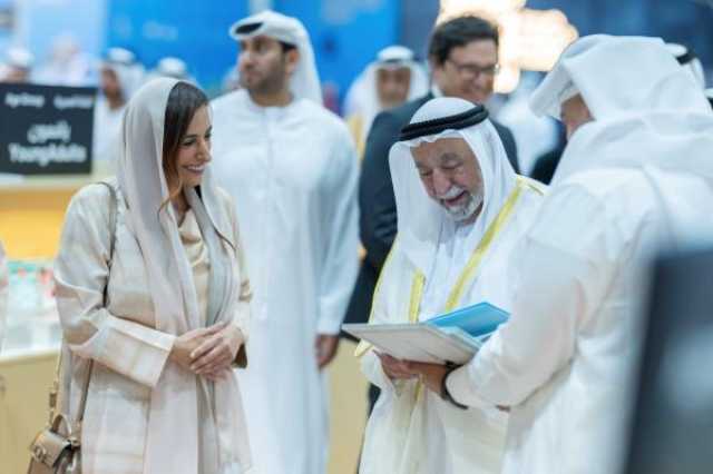 حاكم الشارقة يوجه بتخصيص 2.5 مليون لتزويد مكتبات الإمارة بأحدث إصدارات 'مهرجان الشارقة القرائي للطفل 2025'