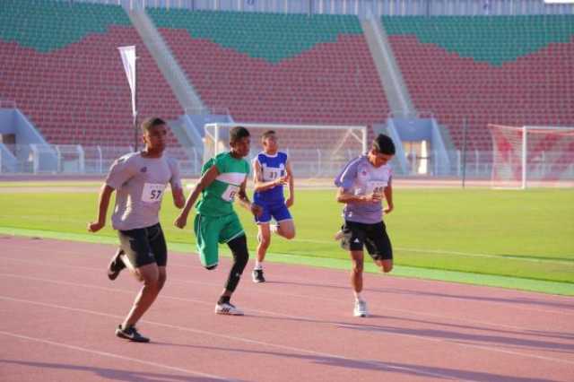 مشاركة 34 طالبا بـ'تعليمية جنوب الباطنة' في 'الأيام الرياضية المدرسية'