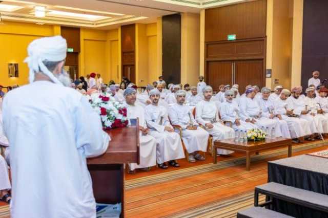 أوراق العمل تثري فعاليات 'الملتقى الهندسي الأول' بشمال الباطنة