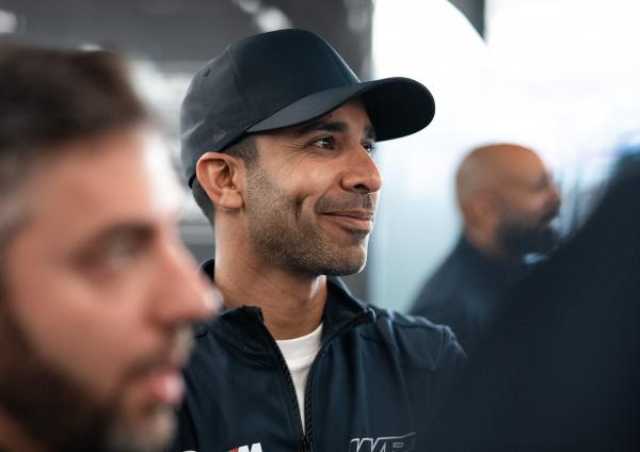 أحمد الحارثي يعود إلى بطولة العالم للتحمل عبر بوابة 'إيمولا' الإيطالية