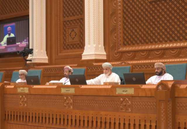 مجلس الدولة يناقش مشروعي قانون 'تحصيل مستحقات الدولة' و'حقوق الأشخاص ذوي الإعاقة'