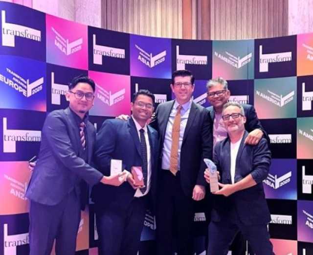 فوز 'OHI Leo Burnett' بثلاث جوائز مرموقة