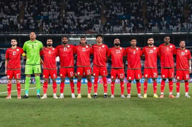 تعرف على قائمة منتخبنا العماني لمواجهتي الأردن وفلسطين
