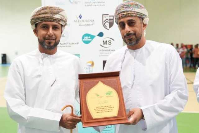 'بلدية جنوب الباطنة' تحتفي بـ'يوم العمال العالمي'