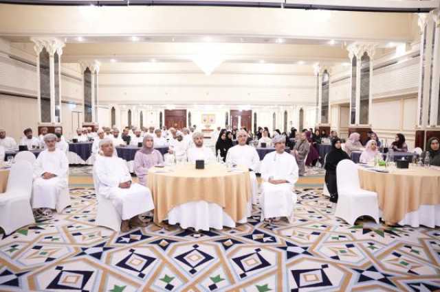 'المناقصات' تحتفل بتخريج كفاءات وطنية ضمن برامج تطويرية