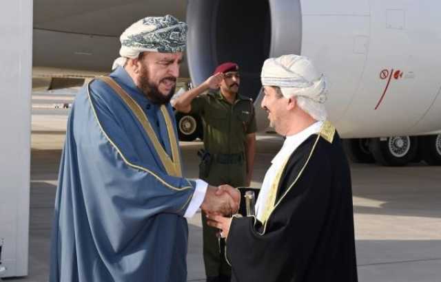السيد أسعد يعود إلى البلاد