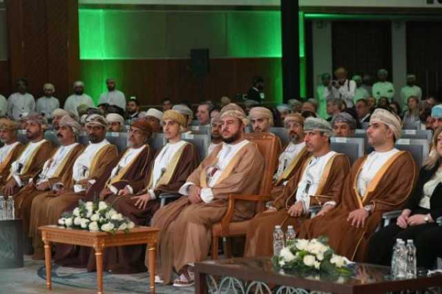 أسعد بن طارق يفتتح 'المؤتمر الدولي للرابطة الإقليمية لمنظمي الطاقة'.. وإشادات دولية بالحلول المبتكرة العمانية