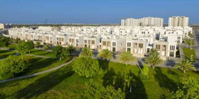 80% نسبة المبيعات في عدد من مشاريع 'صروح'