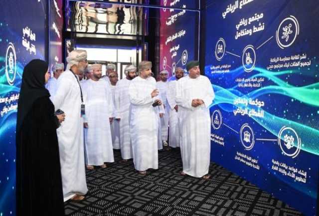 وكيل 'الثقافة' يرعى إطلاق عدد من المبادرات في التحول الرقمي