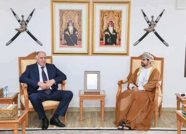 سلطنة عُمان وداغستان تبحثان تعزيز التعاون في المجالات الاقتصادية والتجارية والاستثمارية