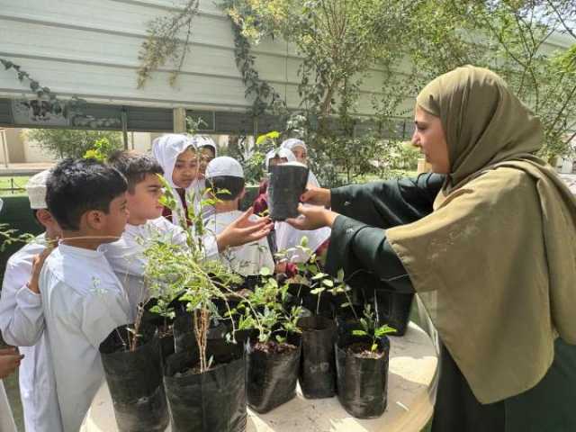 'البيئة' بالبريمي تطلق مسابقة لمؤسسات القطاع الحكومي