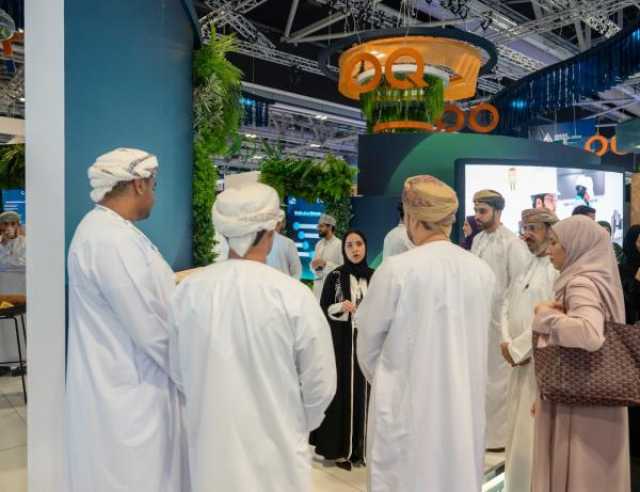 مشاركات واسعة في معرض ومؤتمر عُمان للبترول والطاقة وأسبوع عُمان للاستدامة