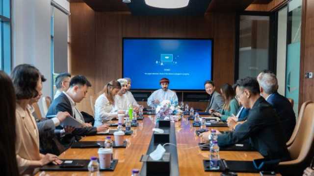 وفد استثماري رفيع المستوى من هونج كونج يستكشف الفرص خلال زيارة لـ'استثمر في عُمان'
