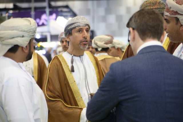 انطلاق أعمال 'مؤتمر عُمان للبترول والطاقة' و'أسبوع عُمان للاستدامة' وسط مشاركة دولية واسعة