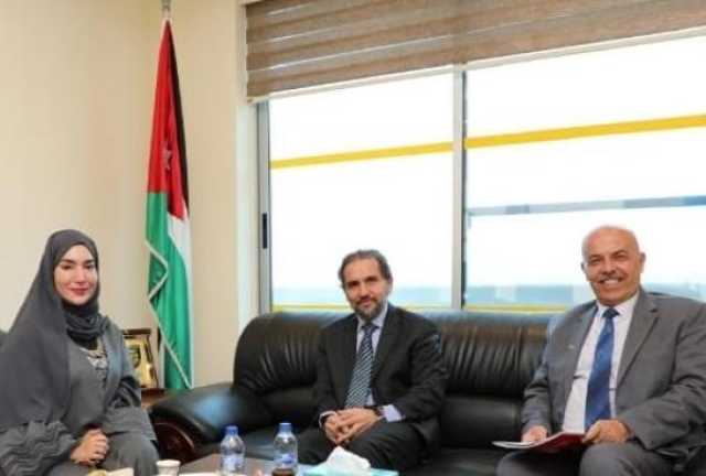 بحث إطلاق جديد لرياضة 'الرجبي على الكراسي' في الأردن