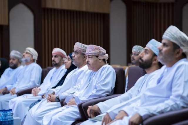 استعراض نتائج 'تحليل الوضع الراهن للخطة الاستراتيجية' بـ'جامعة التقنية'
