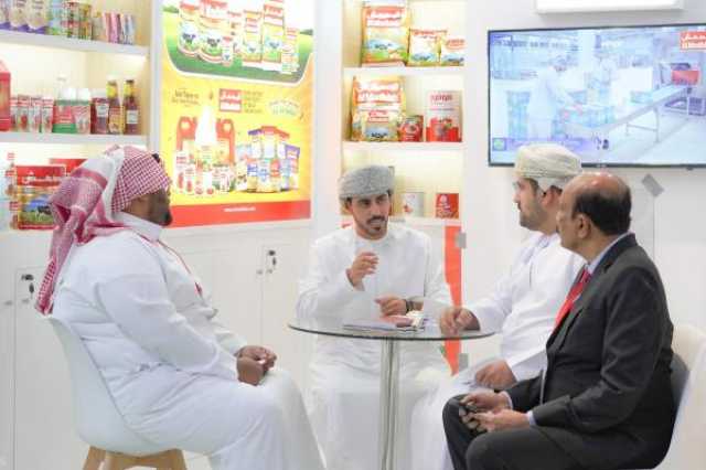 مشاركة 15 مؤسسة عمانية في 'معرض سعودي فود شو' بالرياض