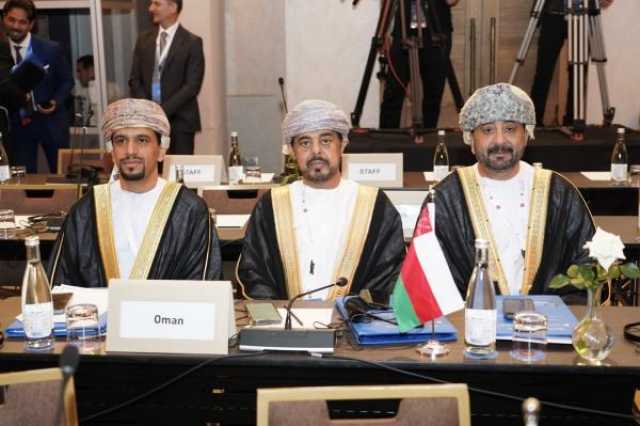 مجلس الدولة يشارك في 'منتدى مراكش'